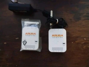 ARUBA NETZWERKADAPTER RESTPOSTEN 2 MIT NETZTEIL - Bild 1 von 3