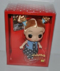 DDUNG 7 inch tall Fudaer mint w/ BOX - Picture 1 of 4