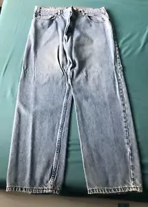 OLD NAVY MENS JEANS SIZE 38 X 30 RARELY WORN - Picture 1 of 3