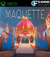 Maquette (Xbox One, Xbox Series XlS) Code Digital
