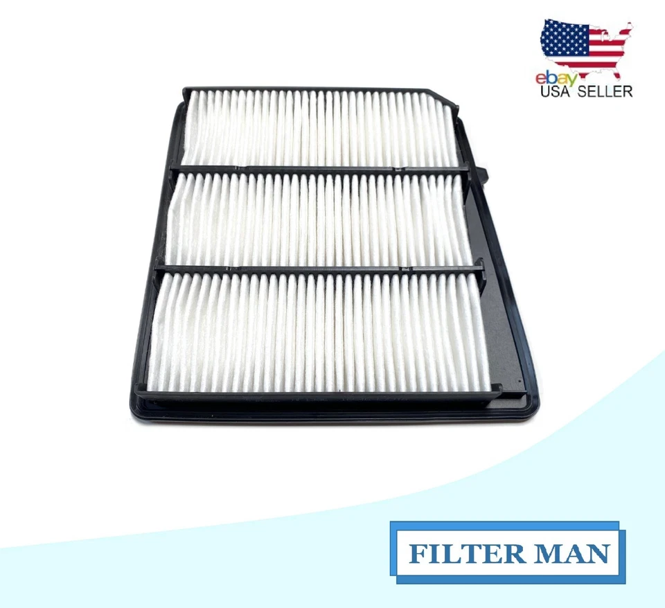 Filtro de ar do motor AF1386 Titan XD 5.6L para 2017-2021 NV2500 NV3500 2016-2023 - Imagem 1 de 1