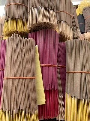 Balinese Incense from Ubud Bali Indonesia, 100 grams, Handmade Natural Incense - Image 1 of 4