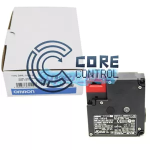 Interruptor de puerta de seguridad con cerradura de protección Omron D4NL-1AFA-B nuevo 1 pieza - Imagen 1 de 5