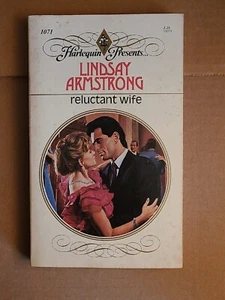 Widerwillige Frau von Lindsay Armstrong (1988, Handelstaschenbuch) #1071 - Bild 1 von 4