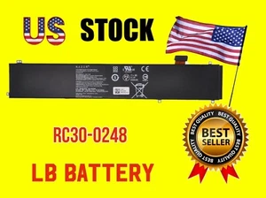 Genuine RC30-0248 battery Razer Blade 15 Advanced 2019 2018 RZ09-02385 RZ09-0301 - Picture 1 of 3