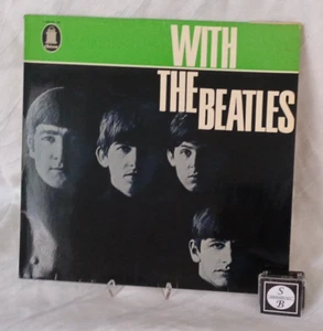 A25/95-19 The Beatles  With - Picture 1 of 4