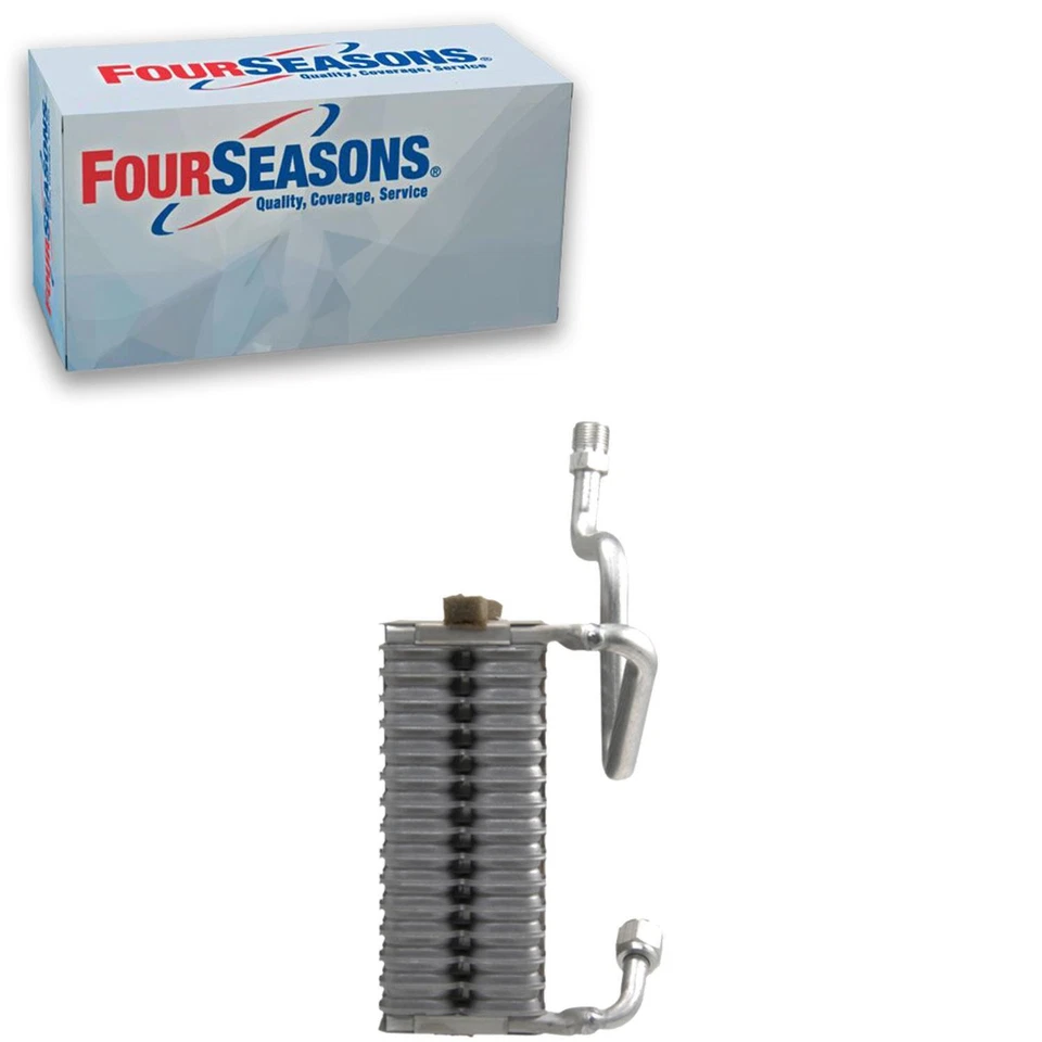 Ядро испарителя кондиционера 4 сезона для трекера GMC 1989-1991 годов выпуска - Изображение 1 из 4