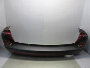 CITROËN C8 EA EB Stoßstange hinten mit Kabelbaum und PDC Sensoren Bj.2005 (295) - Bild 1 von 12