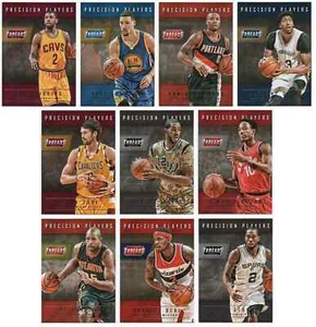 2015 16 Panini Threads Precision Players 20 Cards Complete Set Lillard - Picture 1 of 2