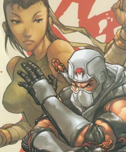 DDP Devils Due Publishing Gi Joe Master And Apprentice 2 Issue No 1 Cover A 2005 - Bild 1 von 24