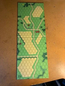 Squad Leader / ASL Map Board No 16 by Avalon Hill MMP F - Picture 1 of 1