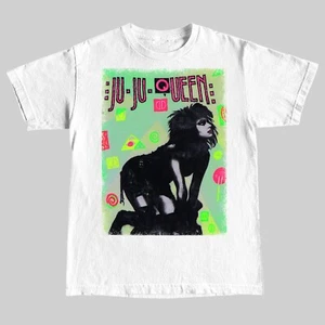 Vintage Style Siouxsie and the Banshees 'Juju' T-Shirt. - Picture 1 of 2