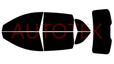 Filme PreCut All Side Windows Premium qualquer tonalidade % para Saturn Vue 2008-2010 - Imagem 1 de 4