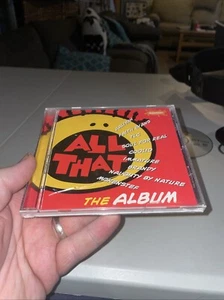 Various – All That: The Album CD (Nickelodeon) - 07863 67423-2 - Picture 1 of 5