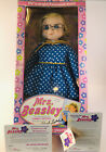 20" TALKING Mrs BEASLEY DOLL Voice of Cheryl Ladd  2000 Edition with CERTIFICATE