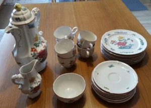 Rosenthal Classic Rose Kaffee Servise 6-teilig Sehr Selten - Bild 1 von 2