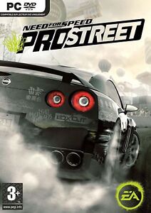 Need for speed: Prostreet (vf - French game-play) [video game]