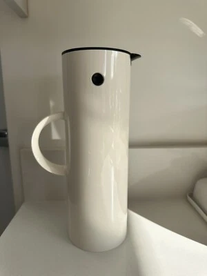 Stelton EM77 Vacuum Jug - Double-Wall Insulated Pitcher for Hot or Cold Drinks - — 第 1/2 张图片