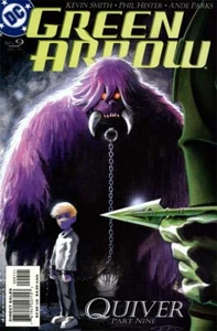Green Arrow # 9 N mint Kevin Smith 1st print - Bild 1 von 1