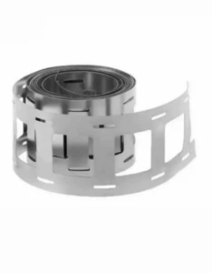 1M Strisce doppia nastro Nickel 27mm x 0.15 saldatura pacchi batterie 18650 - Foto 1 di 1