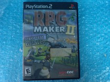 .PS2.' | '.RPG Maker II.