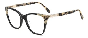 NEW Kate Spade KS CLIO Eyeglasses 0807 BLACK 100% AUTHENTIC - Picture 1 of 1
