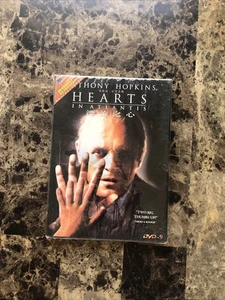 Hearts in Atlantis DVD - 9 2001 Anthony Hopkins English & Francais Subtitles - Picture 1 of 7
