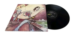 AC/DC Dirty Deeds Vinyl LP Record RARE Aussie Alberts Black Label Press NM - Picture 1 of 3