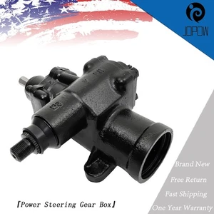 277540 Fit For Chevrolet/GMC C1500/K1500 1988 1989-1999 Power Steering Gear Box - Picture 1 of 10
