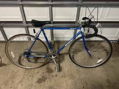 Bicicleta de estrada vintage Nishiki (século) - Imagem 1 de 4