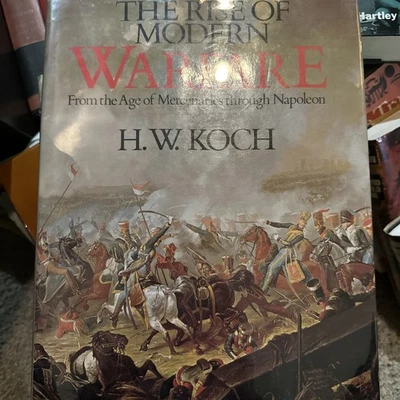 Rise Of Modern Warfare By Rh Value Publishing - Image 1 of 4