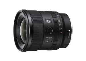 SONY FE 20mm F1.8G Full-Frame-Aperture Ultra- Wide Prime Angle G Lens - Picture 1 of 3