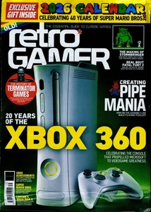 RETRO GAMER MAGAZINE NO 279 - Picture 1 of 1