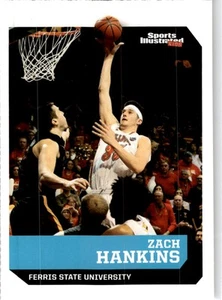 2018 Sports Illustrated for Kids #736 Zach Hankins - Picture 1 of 2