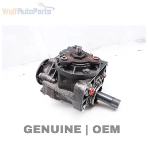 00-06 AUDI TT COUPE MK1 1.8L - Caja de cambios de transmisión de transmisión final / FUNDA de transferencia - Imagen 1 de 6