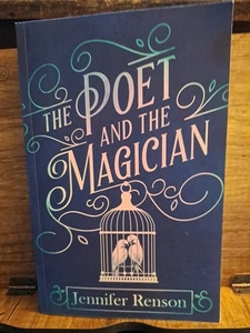 The Poet and the Magician by Jennifer Renson SIGNED FIRST - Bild 1 von 4