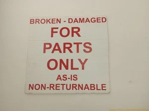 **AS IS** Acura RSX DC5 Compact Spare Wheel & Tire T135/70D15 Fits 2002-2006 02 - Picture 1 of 12