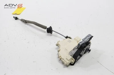 2018 - 2021 AUDI SQ5 Q5 REAR RIGHT PASSENGER SIDE DOOR LOCK LATCH ACTUATOR OEM - Image 1 of 4