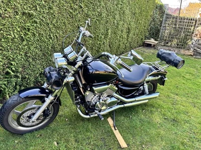 Honda VF 750 C, 88PS, Motorrad - Bild 1 von 4