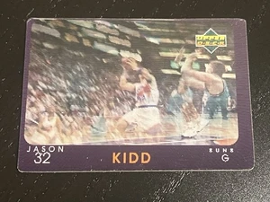 1997-98 1997 UPPER DECK DIAMOND VISION JASON KIDD #21 HOF ✅MyListings SET BREAK - Picture 1 of 2