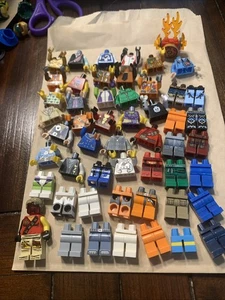 Lego Star Wars Ninjago Minifiguren über 50 Teile & Figuren NBA Pirat Astro ast - Bild 1 von 13
