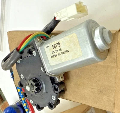 Power Window Motor ACI 88170 ; for FRONT LEFT of Accord, Civic in chart - Image 1 of 4