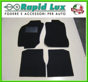 Tapis De Voiture En Moquette Sur Mesure Pour Alfa Romeo 145 - Bild 1 von 1
