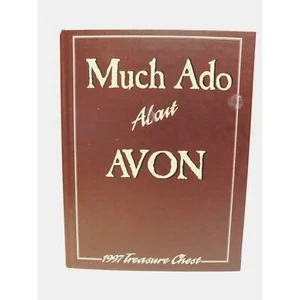 Avon High School Anuario Anual 1997 Indiana Treasure Chest Mucho ruido y pocas nueces sobre Avon - Imagen 1 de 6