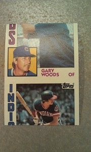 1984 Topps Baseball MLB OVERSIZE PLUS MISCUT Oddball Cards WOW YOU PICK
