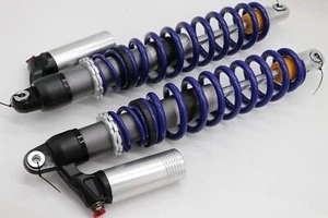 2 x Rear Shocks STAGE 4 compression rebound preload adjust Polaris RZR XP 4 900 - Picture 1 of 12
