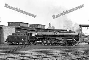 Bild-Datei + 10x15 Foto DR 01 2204-4 Bw Leipzig Hbf West 1980 #D15301 - Bild 1 von 1