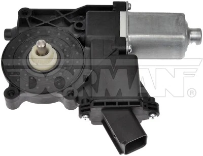 Dorman Power Window Motor Frt Lt Fits 2013-2019 Ford Police Interceptor Sedan - Image 1 of 3