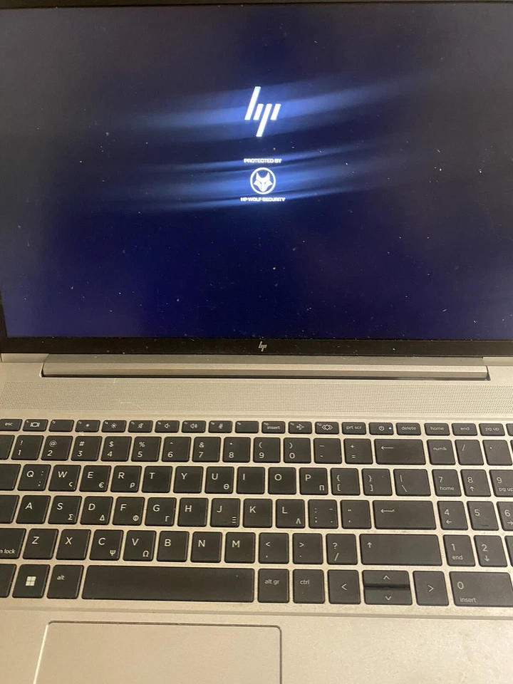 HP EliteBook 650 15.6" (512GB SSD, Intel Core i7 12ª Gen. BiOS BLOQUEADO Foto 1 de 1