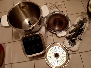 Krups Prep & Cook Küchenmaschine / Kochgerät - Bild 1 von 3